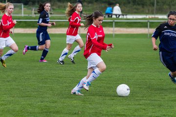Bild 155 - B-Juniorinnen MSG Eiderkanal - SG Trittau/S�dstormarn : Ergebnis: 2:1